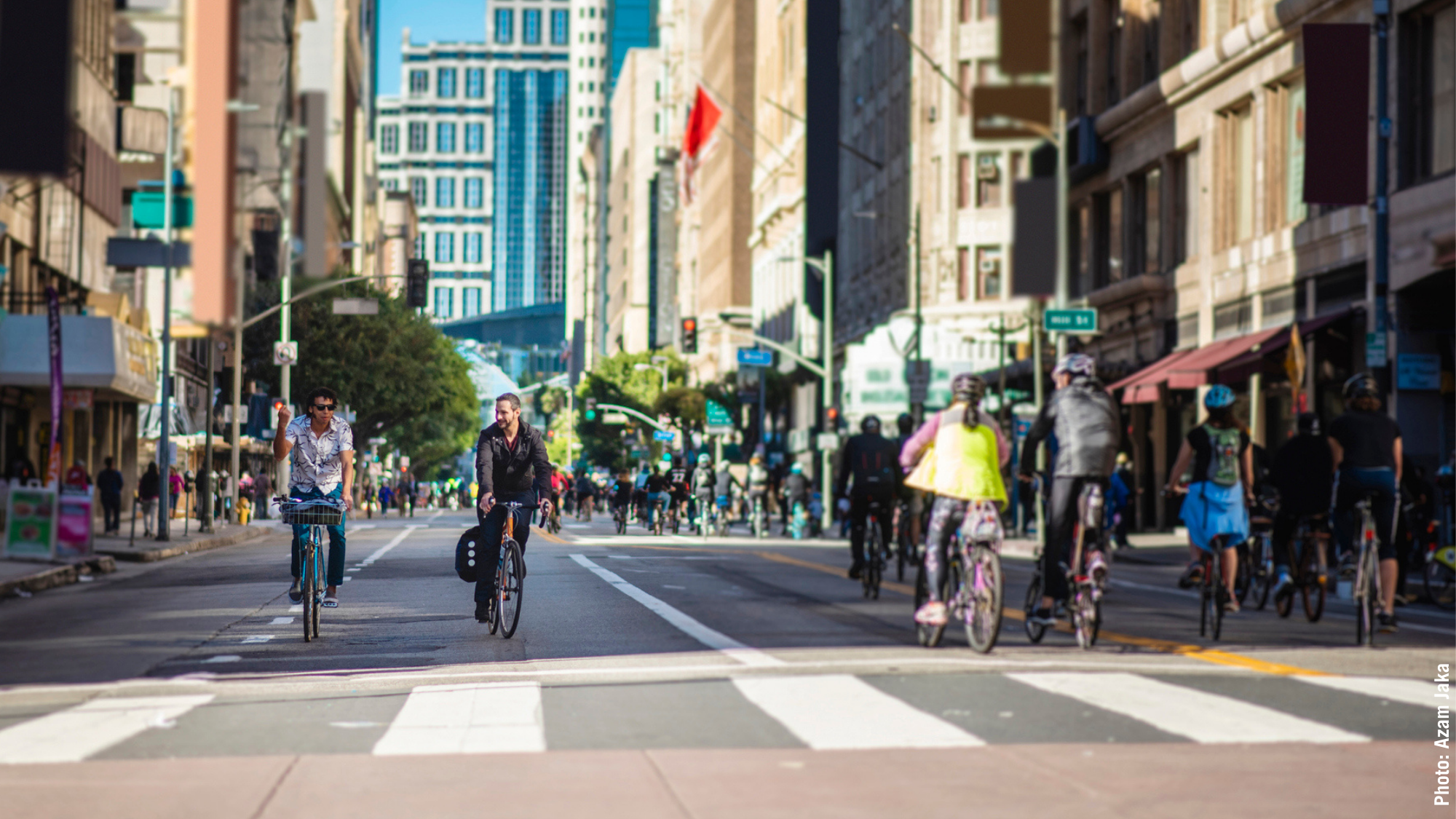 bicyclists-DTLA