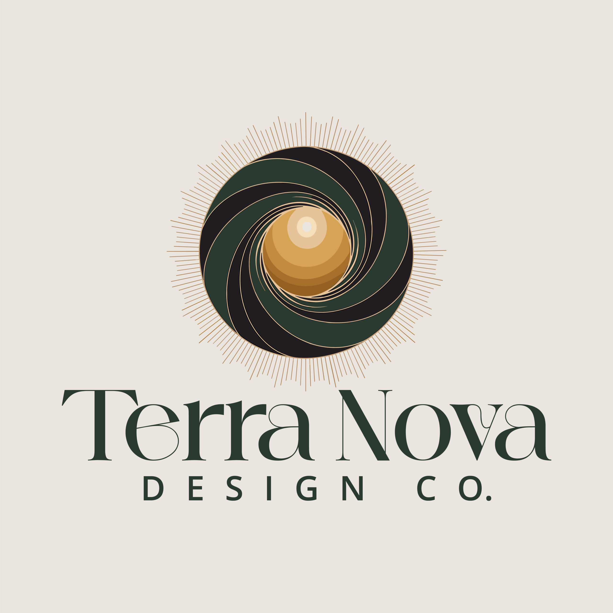 Terra Nova Design Co. logo