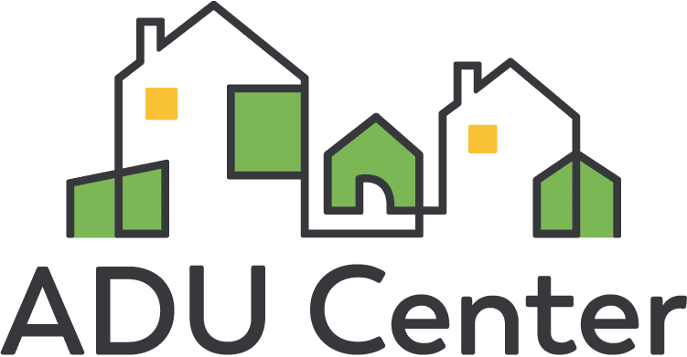 The ADU Center logo