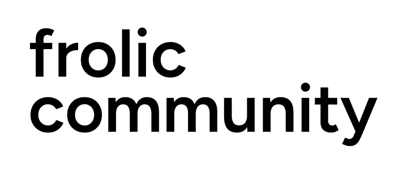 Frolic Community logo