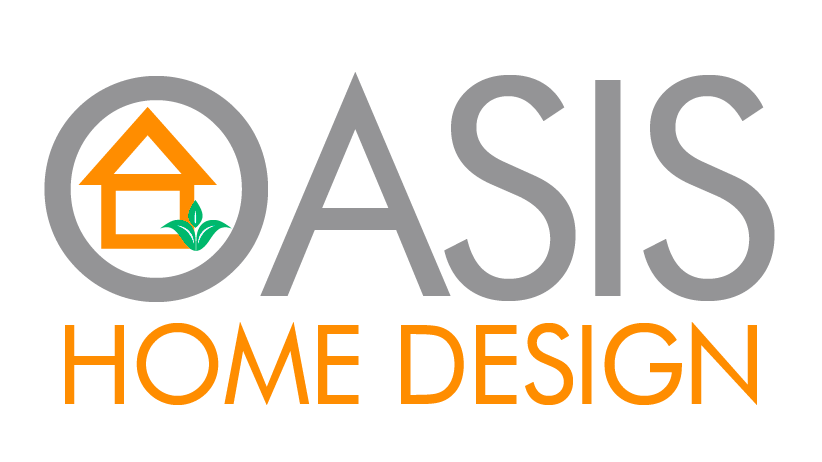 OASIS HOME DESIGN logo