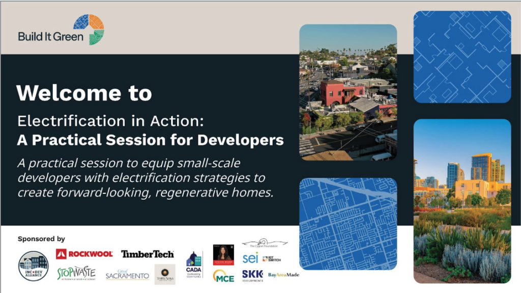 Lessons Learned from the Electrification Webinar: Thinking Beyond the ...